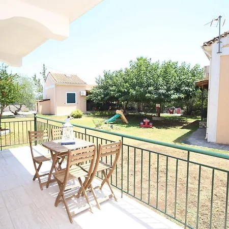 Cozy In City's Suburbs Apartment Lefkada City