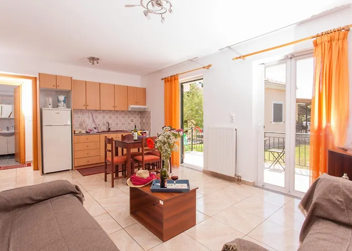 Cozy In City's Suburbs Apartamento